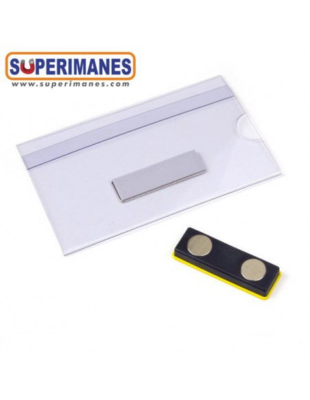 TARJETA IDENTIFICATIVA CON SOPORTE