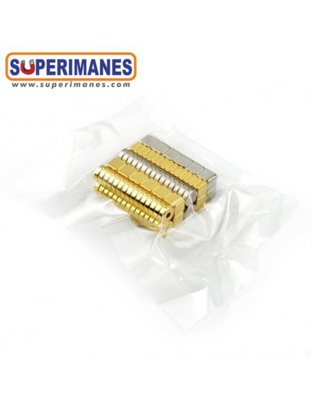 SET 114 IMANES PARA EXPERIMENTOS