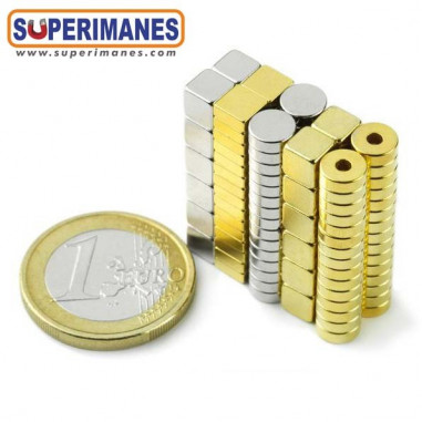 SET 114 IMANES PARA EXPERIMENTOS