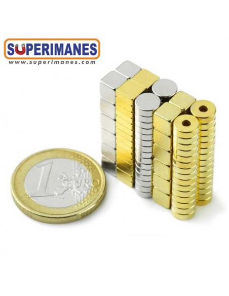 SET 114 IMANES PARA EXPERIMENTOS