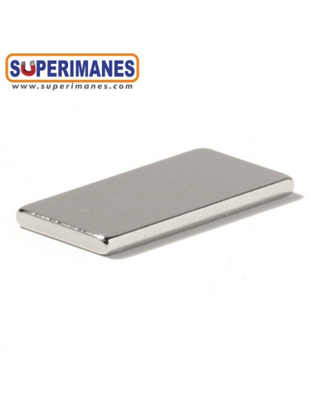 IMÁN NEODIMIO 23x10x1mm