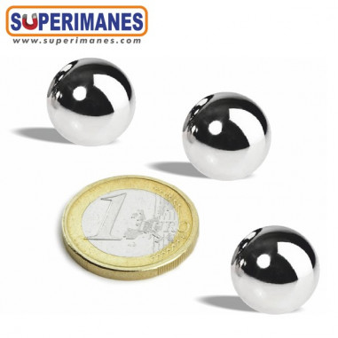 BOLA ACERO Ø 17 MM