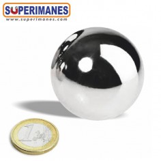 BOLA ACERO Ø 44 MM