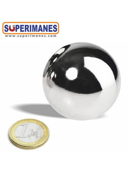 BOLA ACERO Ø 44 MM