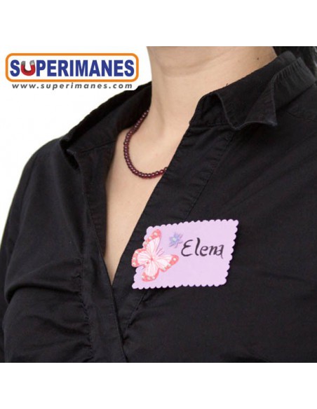 IMÁN NEODIMIO 13x1mm ADHESIVO