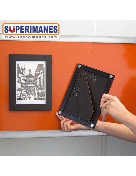 IMÁN NEODIMIO 15x2mm ADHESIVO