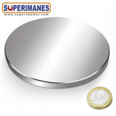 IMÁN NEODIMIO 100x10mm