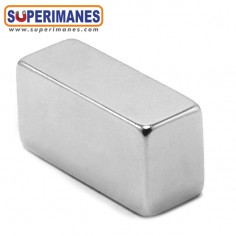 IMÁN NEODIMIO 40x20x15mm 2