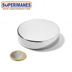 IMÁN NEODIMIO 60x10mm 2
