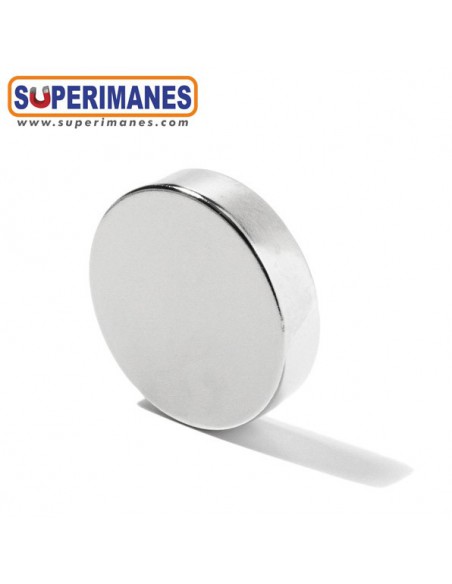 IMÁN NEODIMIO 60x10mm