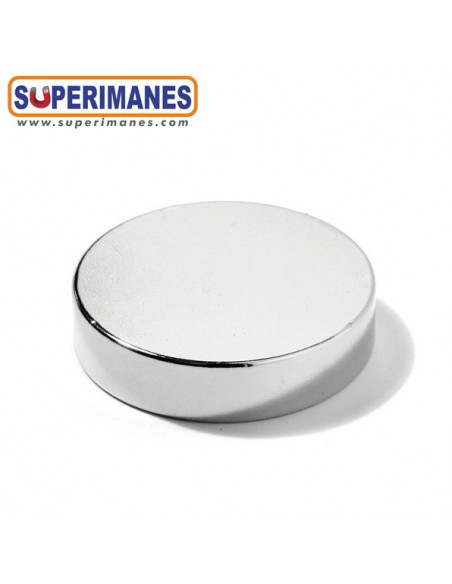 IMÁN NEODIMIO 60x10mm