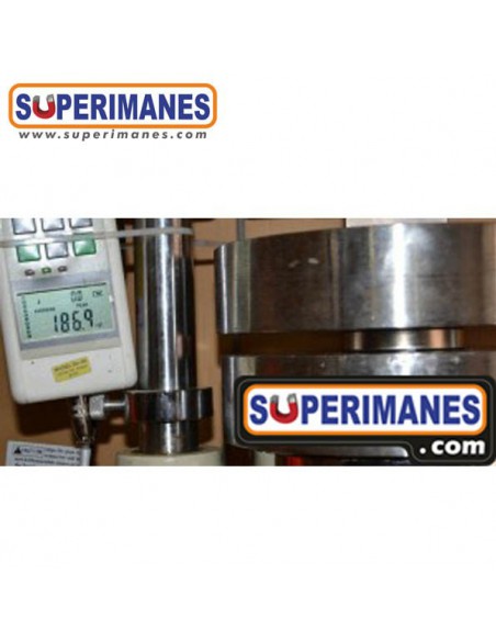 IMÁN NEODIMIO 60x10mm