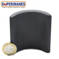SEGMENTO FERRITA 62x67mm