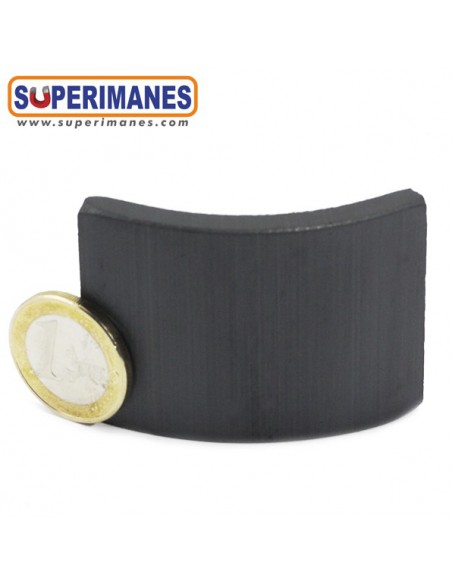 SEGMENTO FERRITA 55x40mm