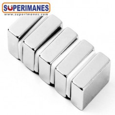 IMÁN NEODIMIO 25x20x10mm 2