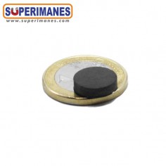 IMÁN FERRITA 12x3mm 2