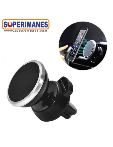 SOPORTE COCHE UNIVERSAL PULSADOR