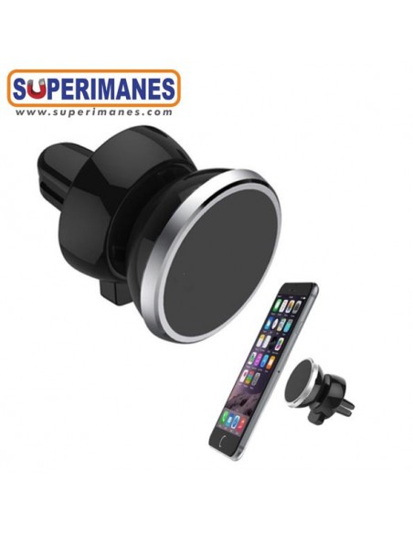 SOPORTE COCHE UNIVERSAL PULSADOR