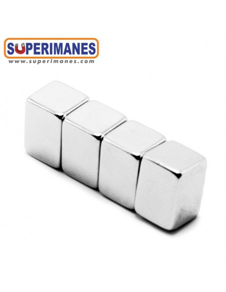 IMÁN NEODIMIO 14x10x10mm