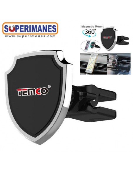 SOPORTE COCHE UNIVERSAL GIRATORIO