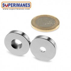 IMÁN PARA ATORNILLAR Ø20x4mm 2