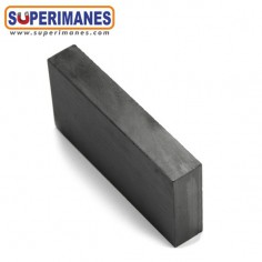 IMÁN FERRITA 60x30x10mm 2