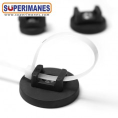 IMÁN CABLES Ø 43 MM 2