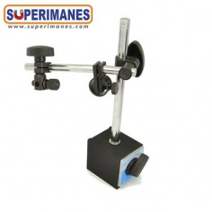 BASE MAGNÉTICA BRAZO ARTICULADO