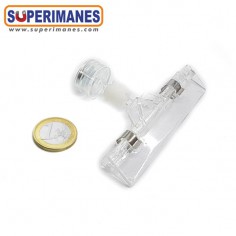 SOPORTE PEQUEÑO METACRILATO PINZA  2