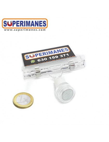 SOPORTE PEQUEÑO METACRILATO PINZA 