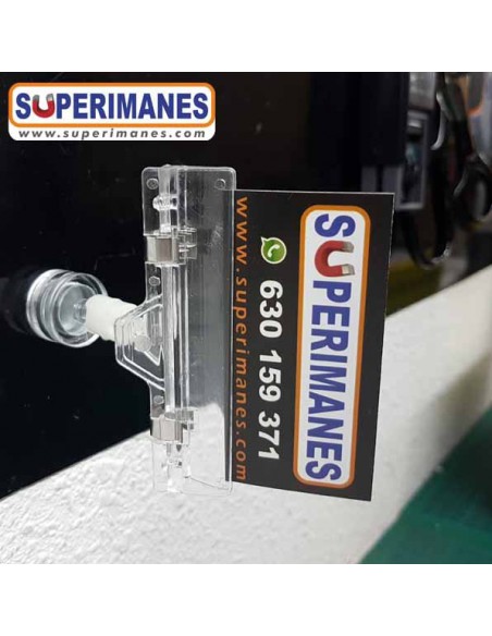 SOPORTE PEQUEÑO METACRILATO PINZA 