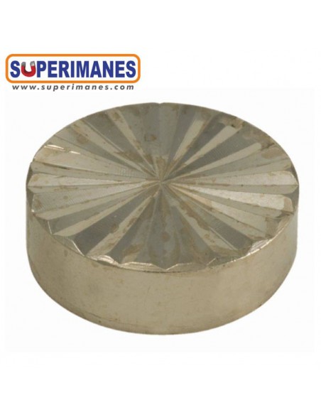 EMBELLECEDOR TORNILLO ESTRIADO