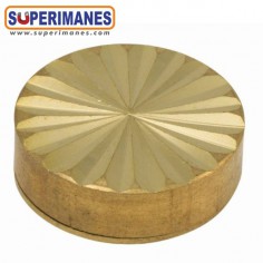 EMBELLECEDOR TORNILLO ESTRIADO 2