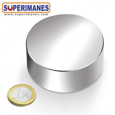 IMÁN NEODIMIO 60x20mm