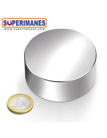 IMÁN NEODIMIO 60x20mm