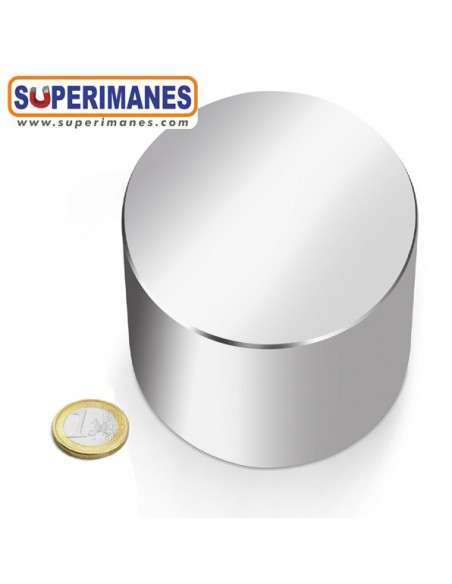 IMÁN NEODIMIO 90x40mm