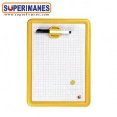 PIZARRA MAGNÉTICA 25x35 CM 2