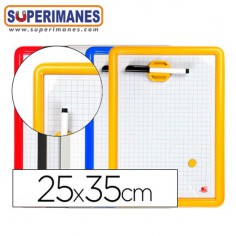 PIZARRA MAGNÉTICA 25x35 CM