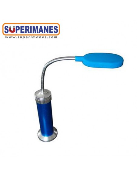 LÁMPARA LED MAGNÉTICA FLEXIBLE
