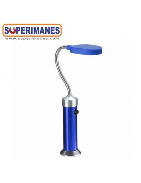 LÁMPARA LED MAGNÉTICA FLEXIBLE