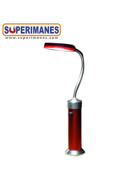 LÁMPARA LED MAGNÉTICA FLEXIBLE