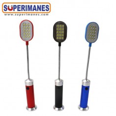 LÁMPARA LED MAGNÉTICA FLEXIBLE 2