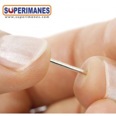 IMÁN NEODIMIO DISCO Ø 1x1 mm D-01-01 2