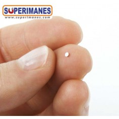 IMÁN NEODIMIO 1.5x0.5mm 2