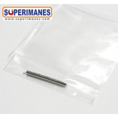 IMÁN NEODIMIO 2x1mm 2