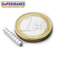 IMÁN NEODIMIO 3x3mm 2