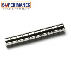 IMÁN NEODIMIO 4x3mm 2