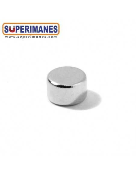 IMÁN NEODIMIO 5x3mm