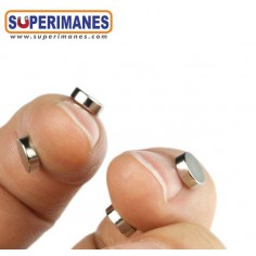 IMÁN NEODIMIO 6x2mm 2