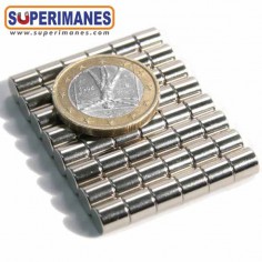 IMÁN NEODIMIO 6x6mm 2